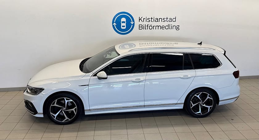 Bild 4 av Volkswagen Passat Sportscombi 2.0 TDI  4Motion GT R-Line