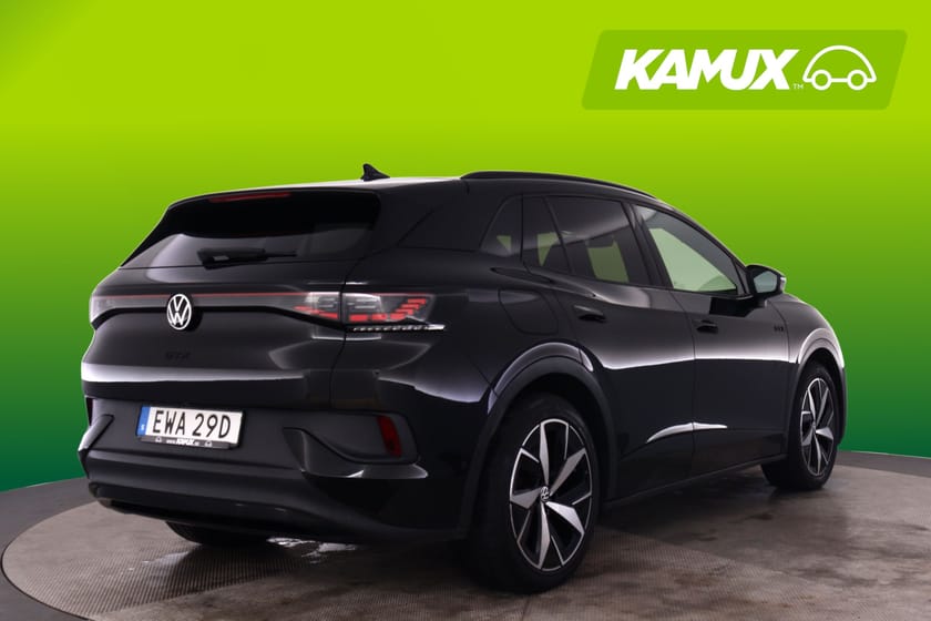 Bild 4 av Volkswagen ID.4 GTX