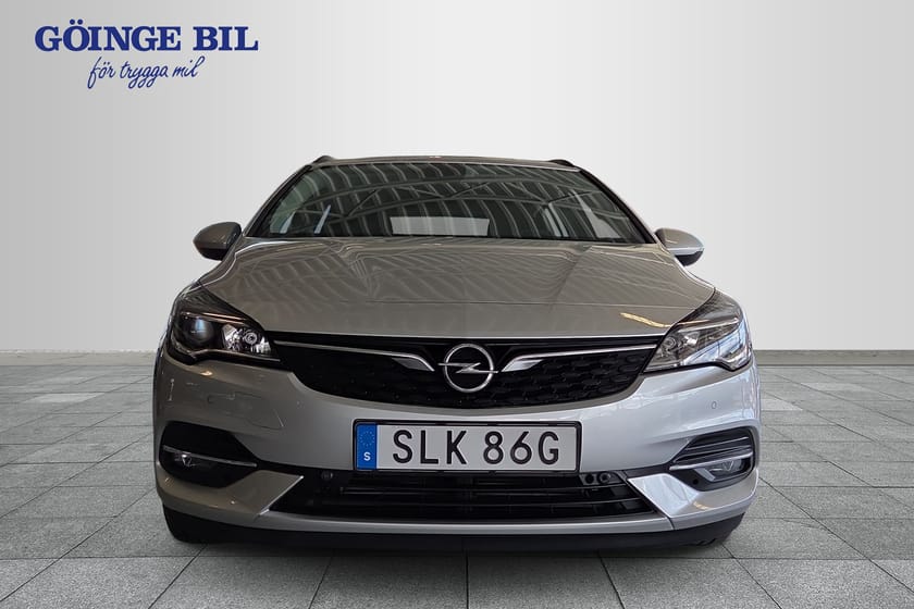 Bild 3 av Opel Astra Sport Tourer 