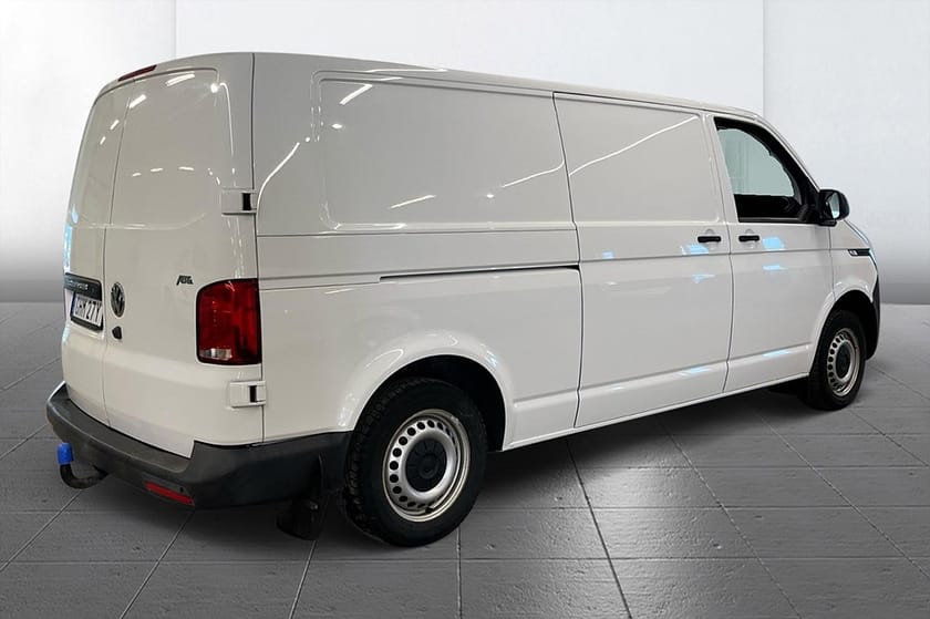 Bild 4 av ABT e-Transporter LWB 37.3 kWh Drag Inredd 3-sits CCS Kamera MOMS