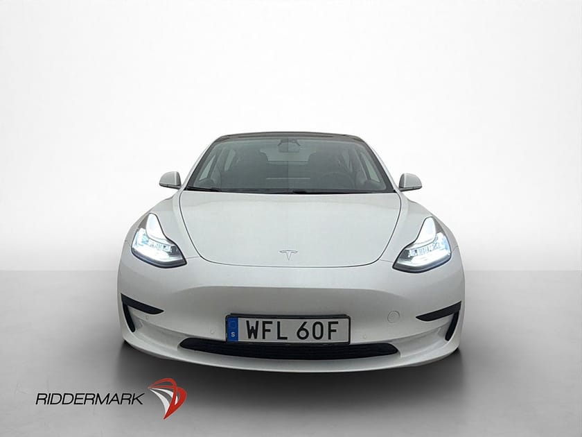 Bild 3 av Tesla Model 3 Standard Range Plus Drag Autopilot Två-Brukare
