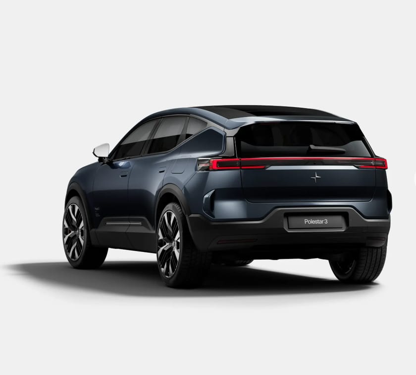 Bild 3 av Polestar 3 Long Range Dual Motor Performance 