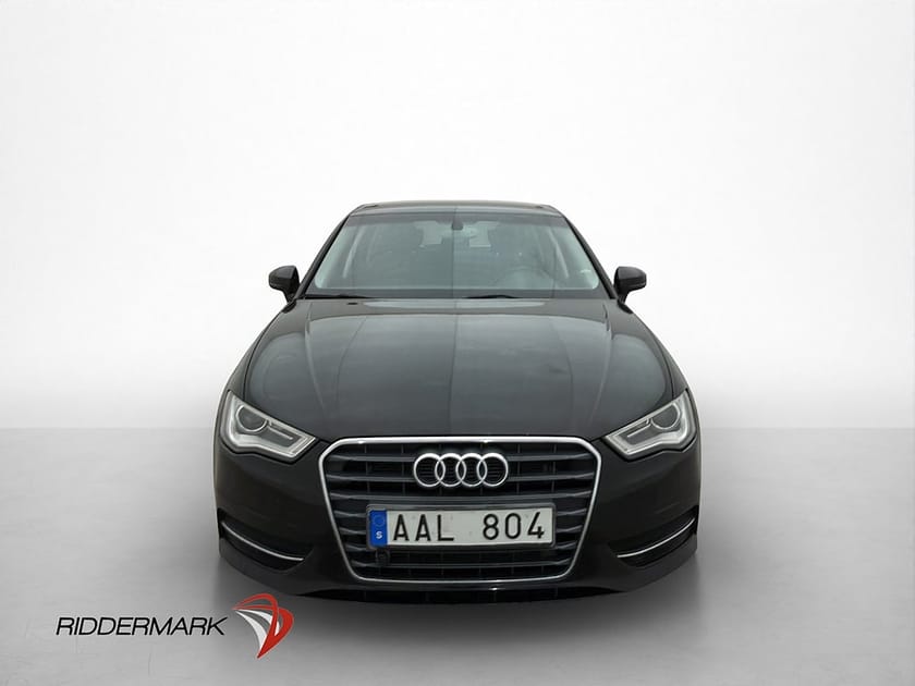 Bild 2 av Audi A3 Sportback 1.4 TFSI 122hk Drag Bluetooth Farthållare