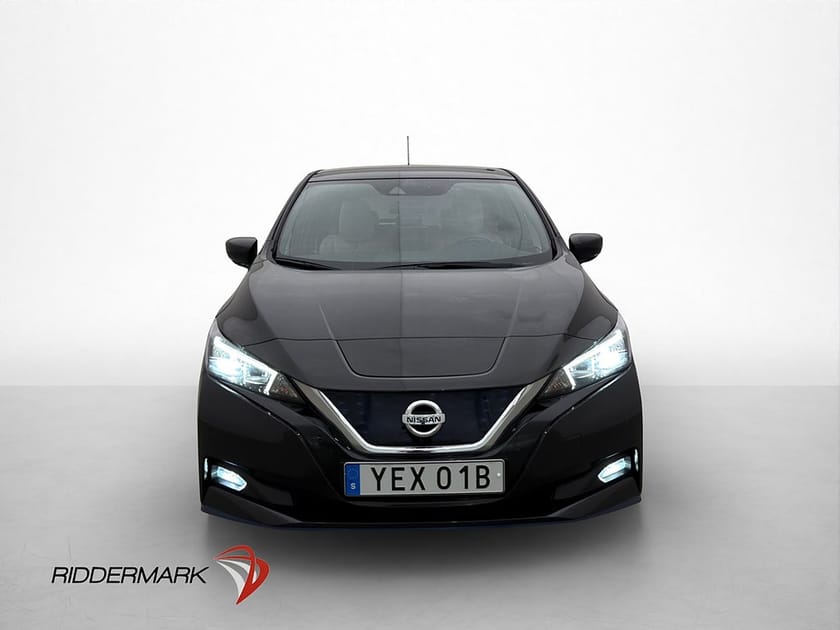 Bild 2 av Nissan Leaf e+ 217hk Tekna BOSE-Ljud 360°Kamera Halvskinn