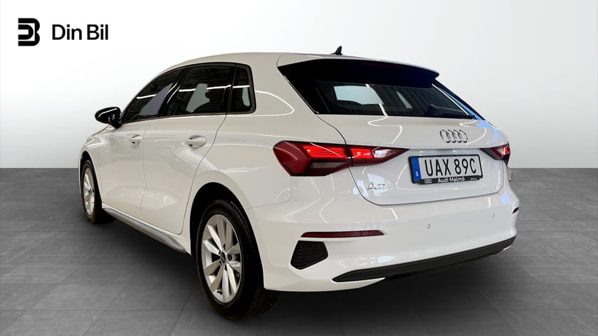 Bild 3 av Audi A3 Sportback 35 TFSI Proline 150 hk S tronic