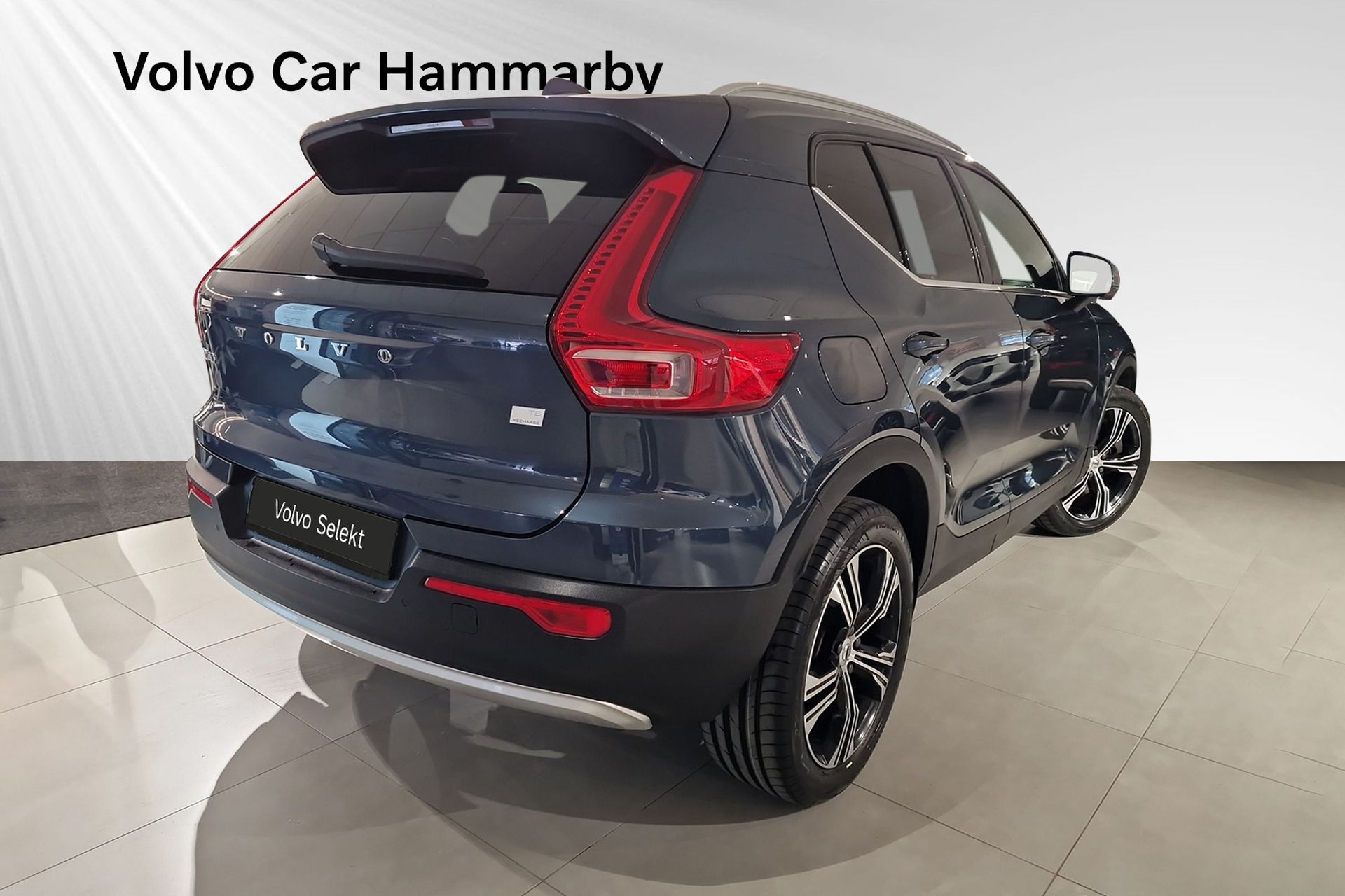 Volvo XC40 Recharge T5 Inscription 2022, bild 5/10