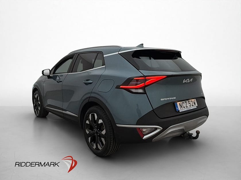 Bild 5 av Kia Sportage PHEV