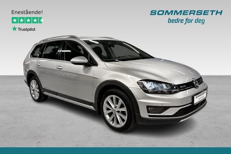 Volkswagen Golf Alltrack