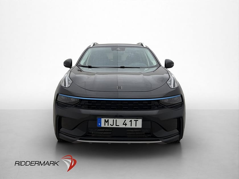 Bild 2 av Lynk & Co 01 PHEV