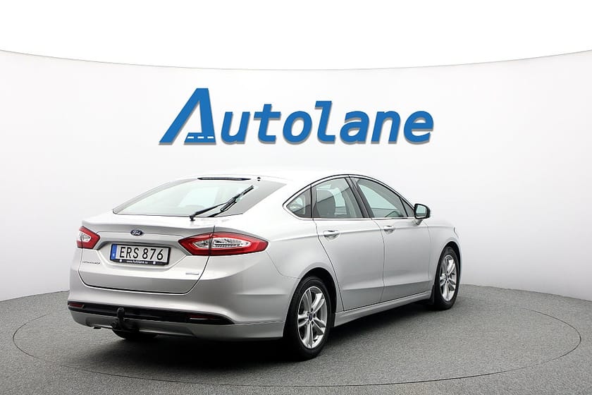 Bild 4 av Ford Mondeo 1.5 Sportstolar, GPS, 160hk, Automat