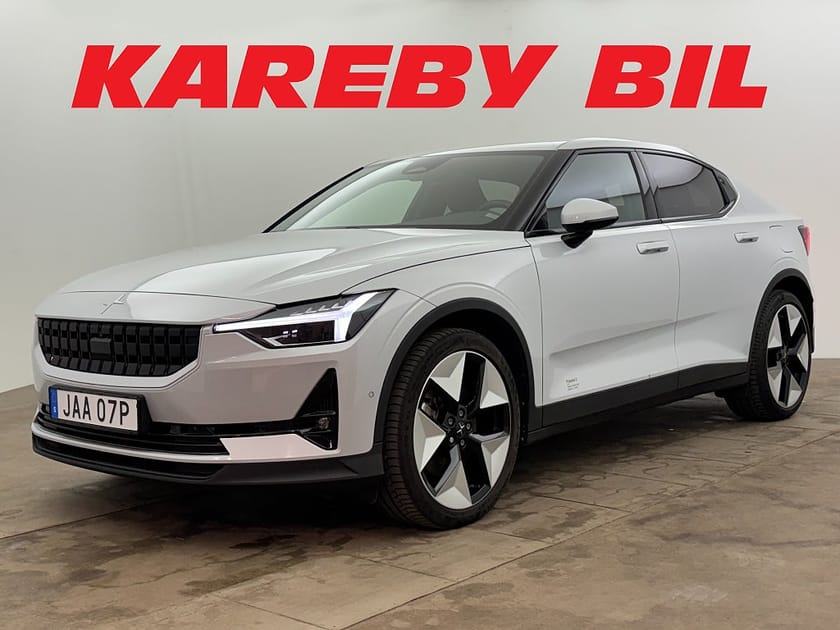 Bild 1 av Polestar 2 Standard Range Single Motor