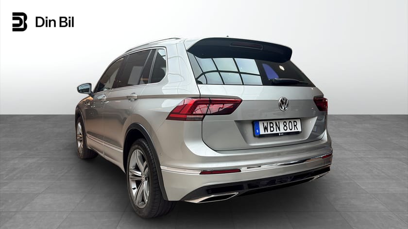 Bild 3 av Volkswagen Tiguan