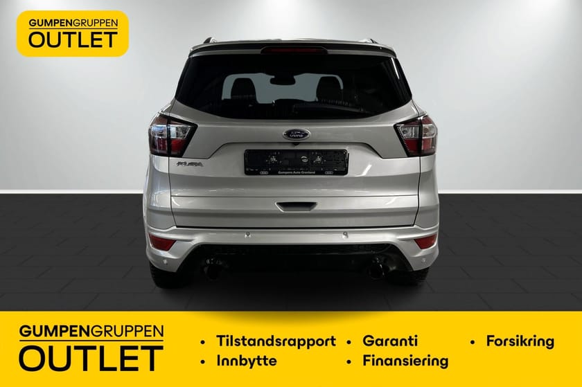 Bilde 5 av Ford Kuga