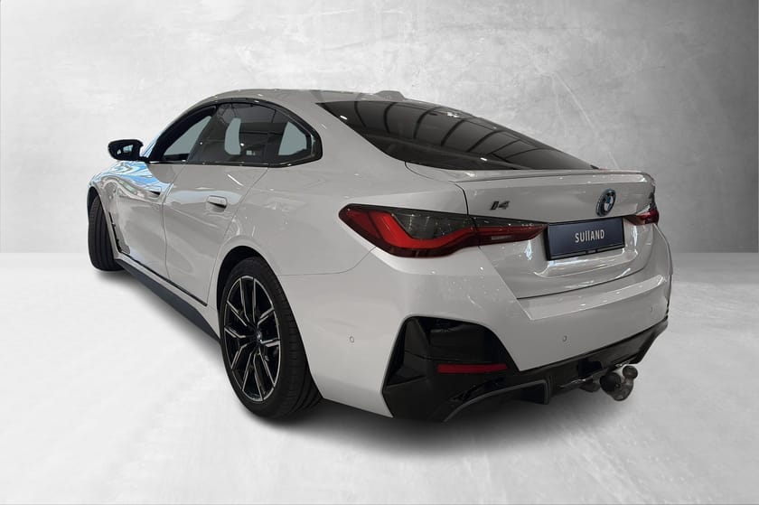 Bilde 3 av BMW i4 M50 xDrive Gran Coupé | Laserlight | Harman Kardon | Glasstak | Hengerfeste
