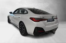 Thumnail bilde 2 av BMW i4 M50 xDrive Gran Coupé