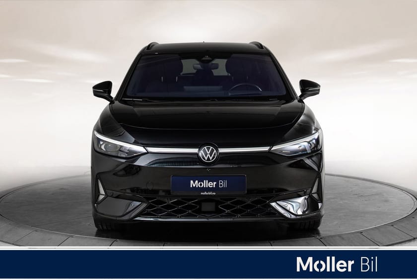 Bilde 2 av Volkswagen ID.7 GTX Tourer 4m stv 86kwh 340hk ex