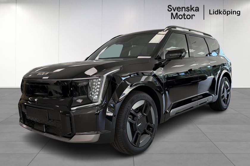 Bild 1 av Kia EV9 AWD GT-Line 6-sits / Lagerbil