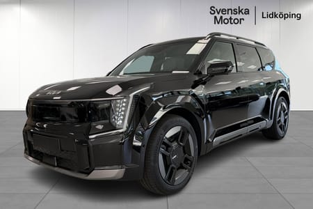 Kia EV9 AWD GT-Line 6-sits / Lagerbil