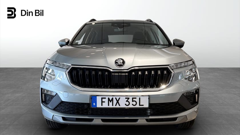 Bild 4 av Škoda Kamiq SELECTION TSI 116 DSG