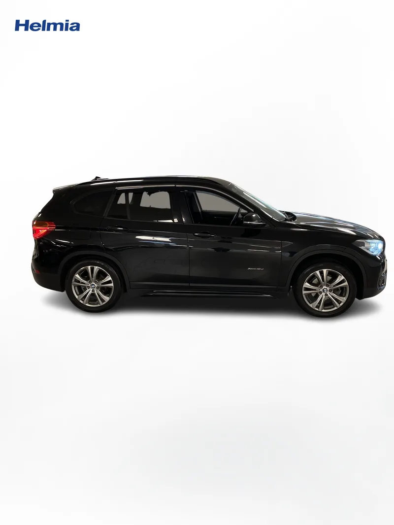 Bild 17 av 20 – BMW X1 xDrive18d Sport line