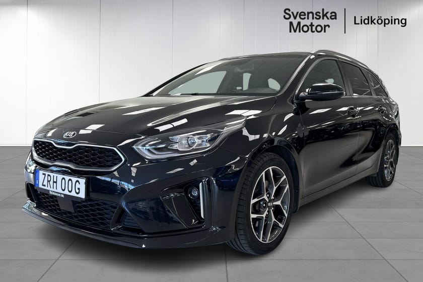 Bild 1 av Kia Ceed Sportswagon