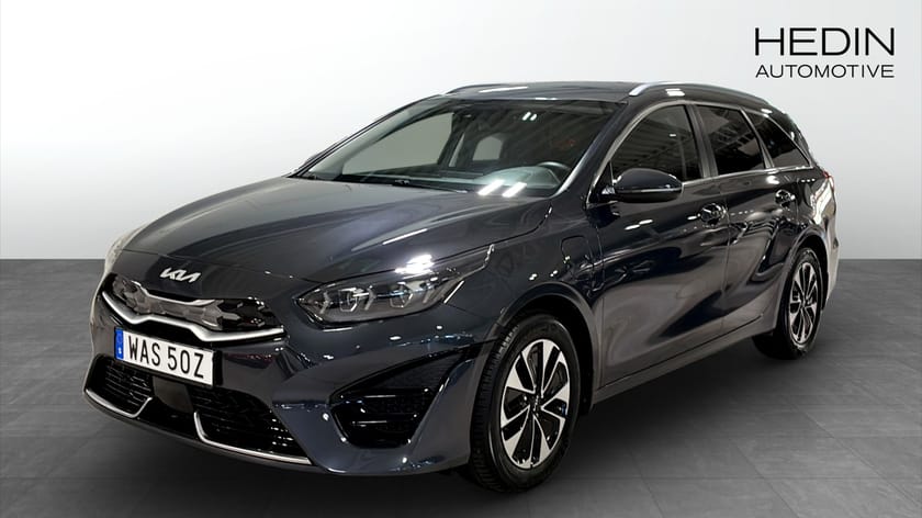 Bild 1 av Kia Ceed Sportswagon Plug-in Hybrid