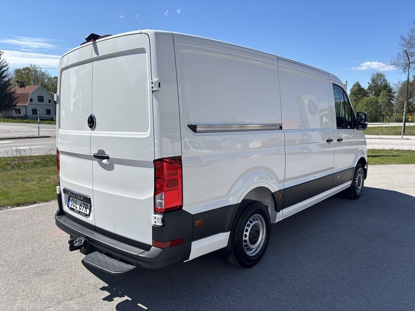 Bild 3 av Volkswagen Crafter Compact TDI 140 Automat *Lagerbil*