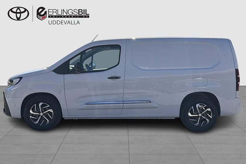 Bild 4 av Toyota ProAce City Electric LONG PROFESSIONAL