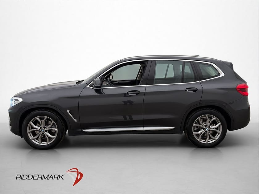 Bild 2 av BMW X3 xDrive20i 184hk Skinnklädsel Sensorer