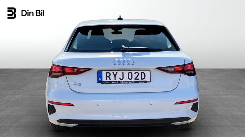 Bild 5 av Audi A3 Sportback 35 TFSI PROLINE 150 HK 6-VÄXLAD