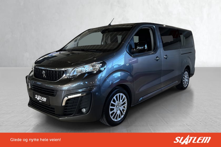 Bilde 1 av Peugeot Traveller
