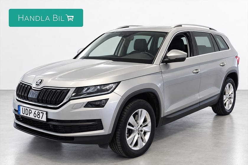 Bild 1 av Škoda Kodiaq