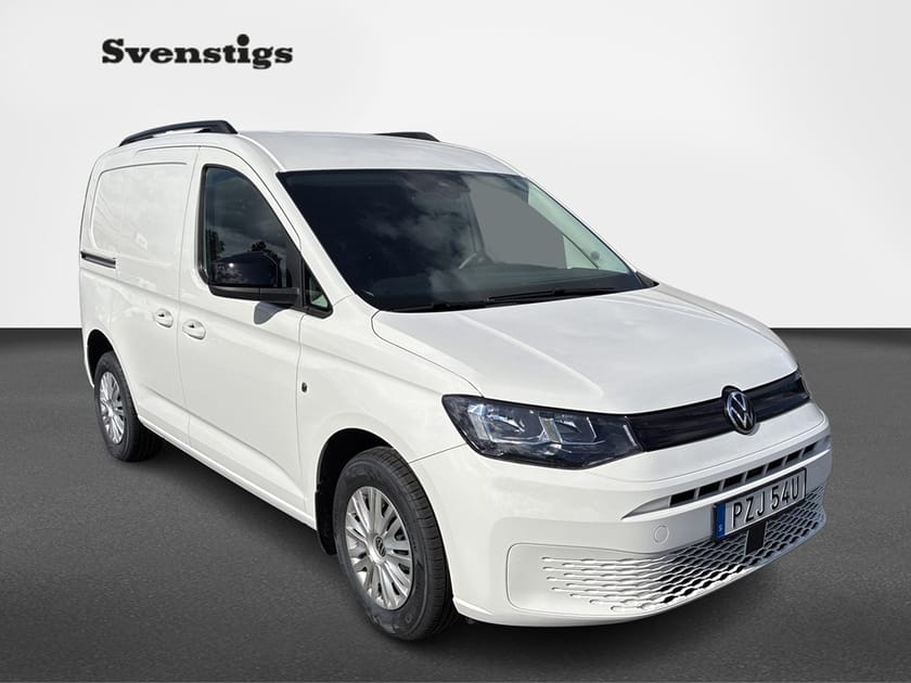 Bild 2 av Volkswagen Caddy Cargo Nedlackad 2.0 TDI Värmare Drag Kamera