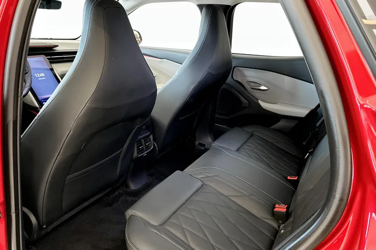 Ford Explorer EV Extended Range RWD