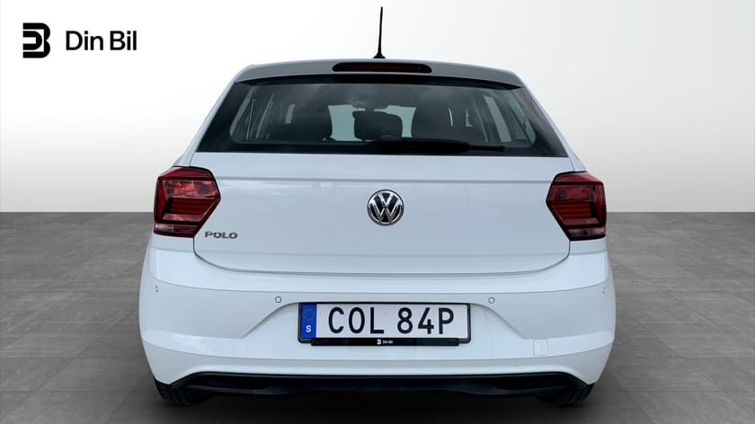 Bild 5 av Volkswagen Polo TSI95 Komfort/P-sensorer