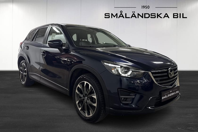 Bild 2 av Mazda CX-5