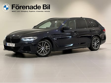 BMW 530e xDrive Touring