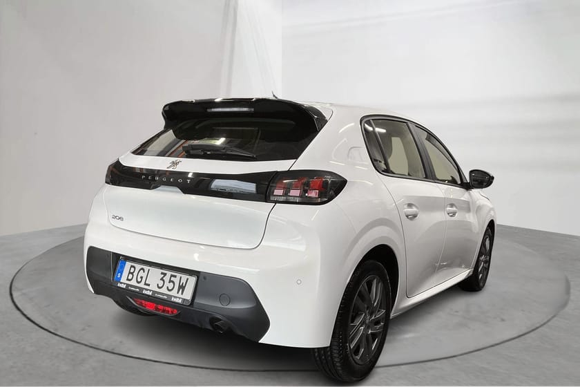 Bild 3 av Peugeot 208