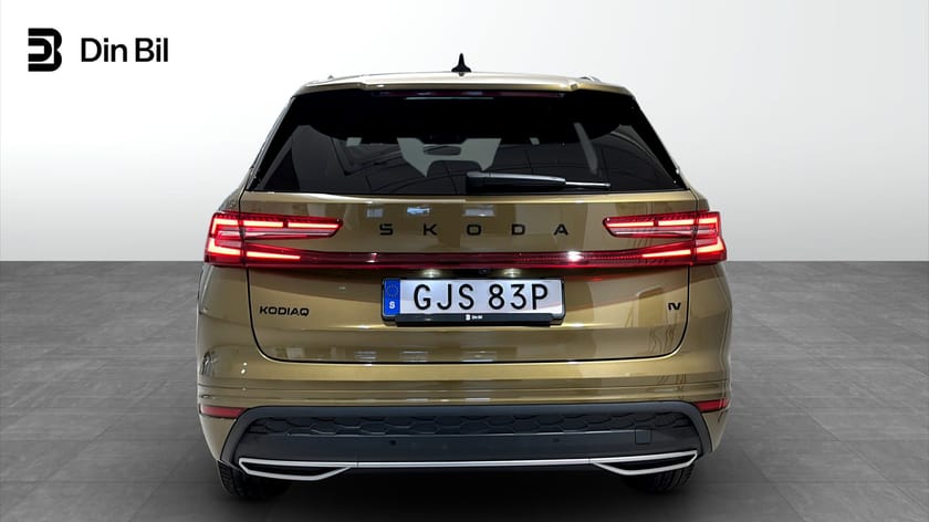 Bild 5 av Škoda Kodiaq iV