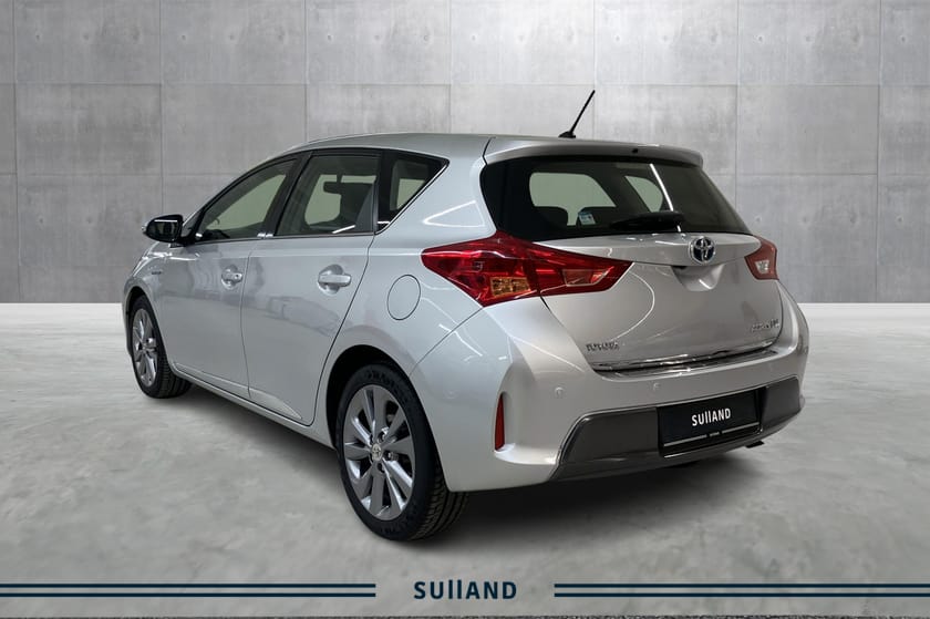 Bilde 3 av Toyota Auris Hybrid 1,8-136hk E-CVT Active