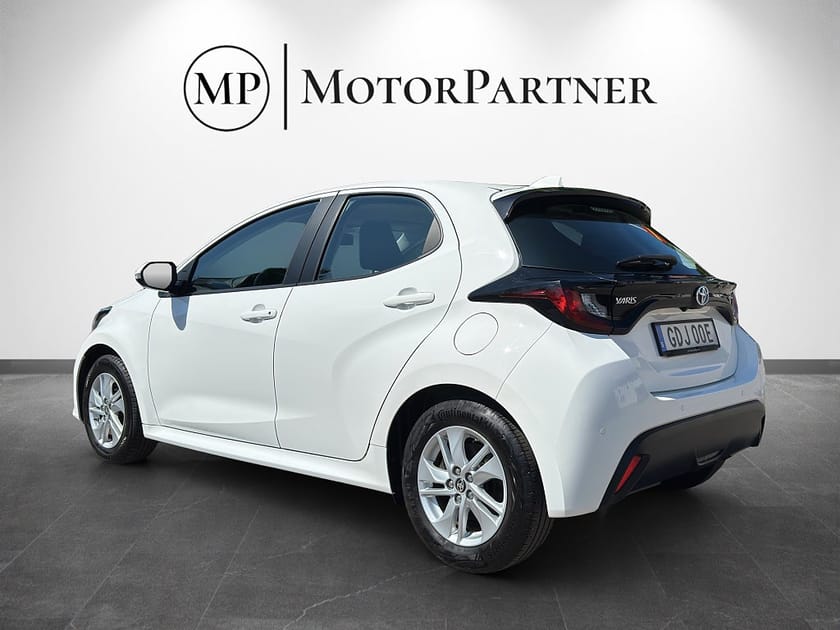 Bild 5 av Toyota Yaris Hybrid CVT Active Kamera MOMS Euro 6