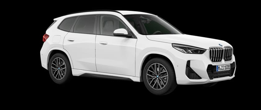Bild 2 av BMW X1 xDrive25e