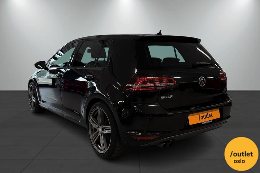 Bilde 3 av Volkswagen Golf 5-dørs 1.4 TSI, 140HK | Cruise Control