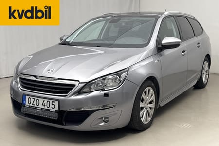 Peugeot 308 SW BlueHDi (120hk) Active GPS Backkamera