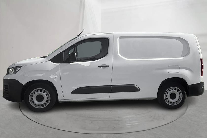 Bild 2 av Peugeot Partner Utökad Last