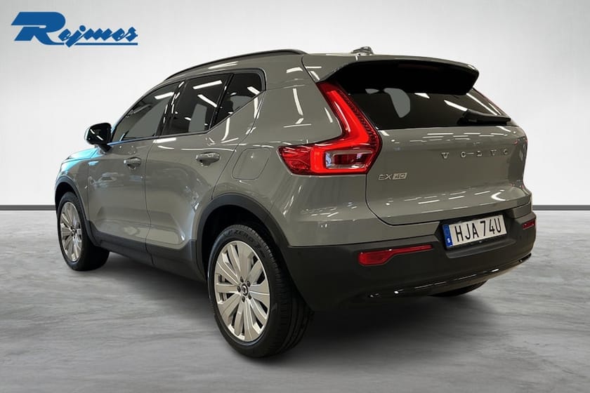 Bild 2 av Volvo EX40 Single Motor Extended Range R Core SE