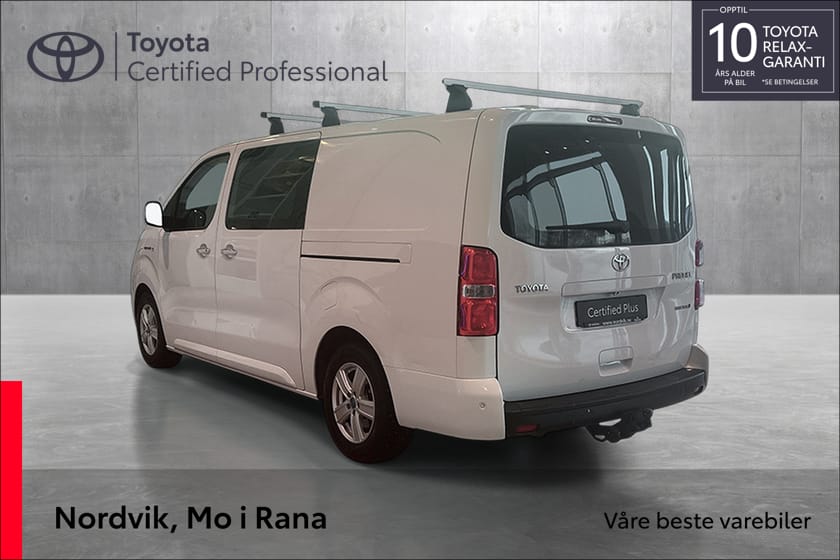 Bilde 3 av Toyota Proace Electric