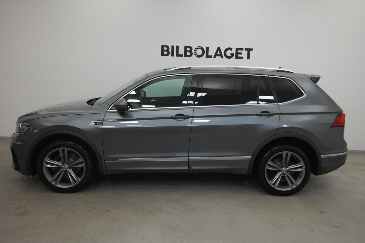 Volkswagen Tiguan 2019 - miniatyr 3