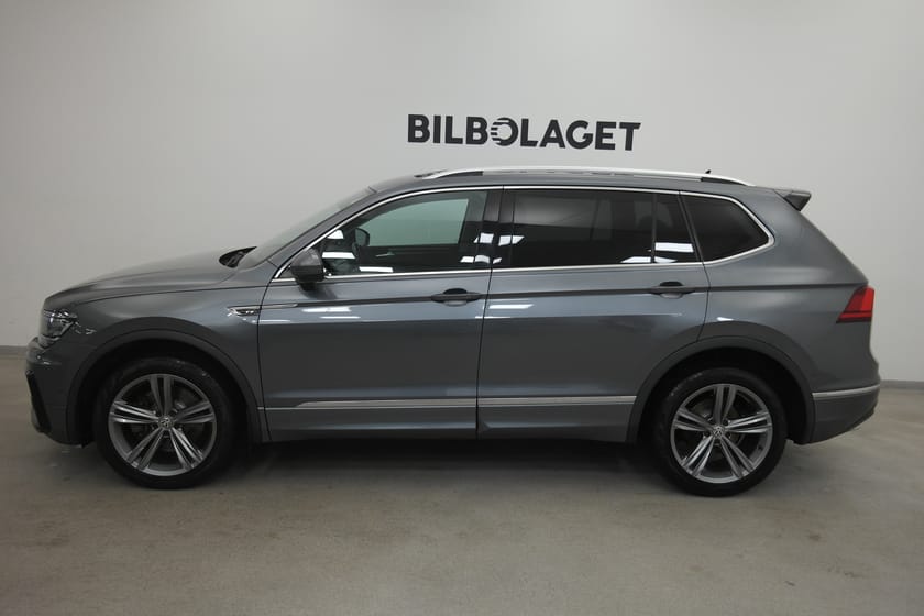 Bild 3 av Volkswagen Tiguan Allspace 5-sätes