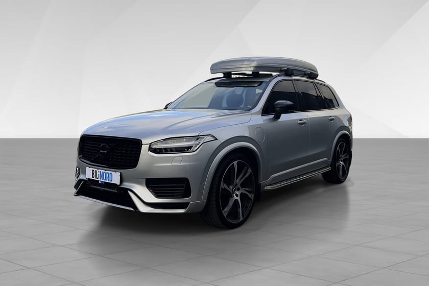 Bilde 3 av Volvo XC90 R-Design, Krok, B&W, Head up, Polestar optimert++